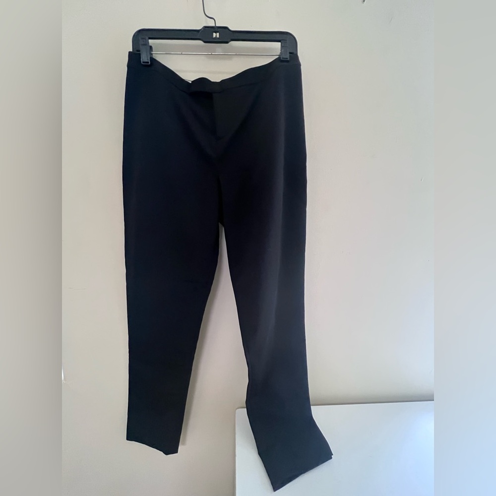 Woman’s Black Pants
